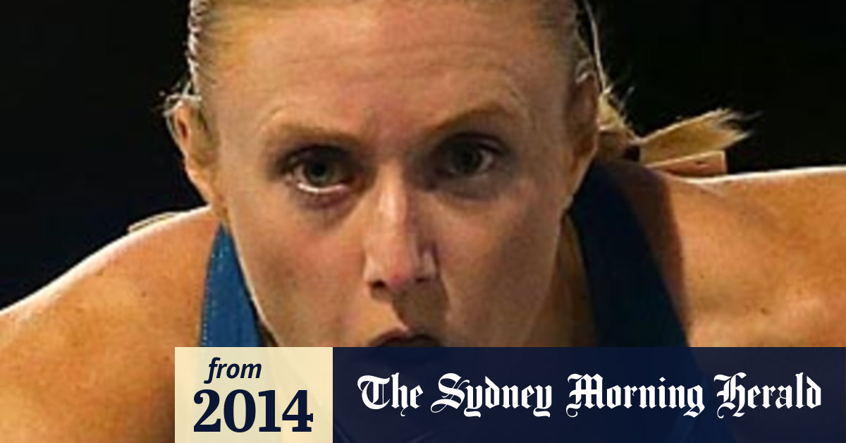 Sally Pearson clocks fastest hurdles time of season